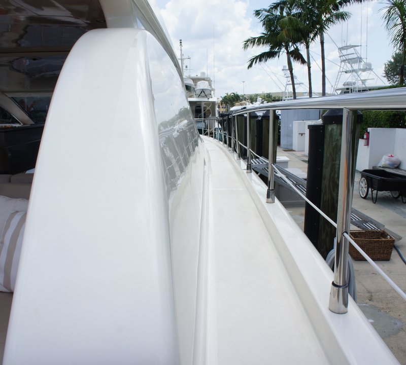 The 24m Yacht DOLCE VITA II