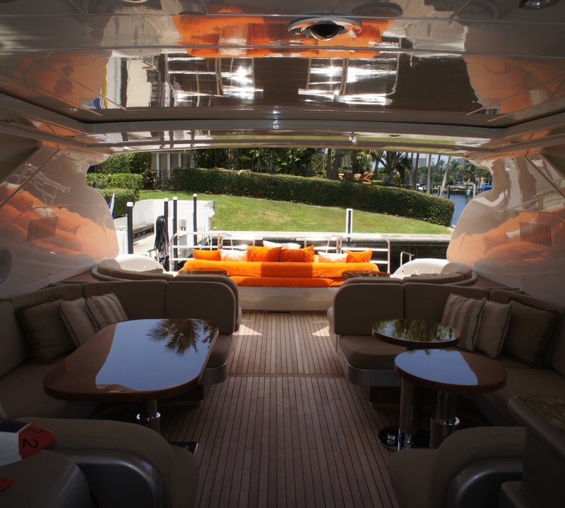 The 24m Yacht DOLCE VITA II