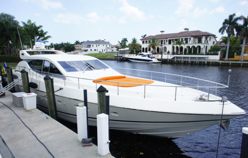 The 24m Yacht DOLCE VITA II