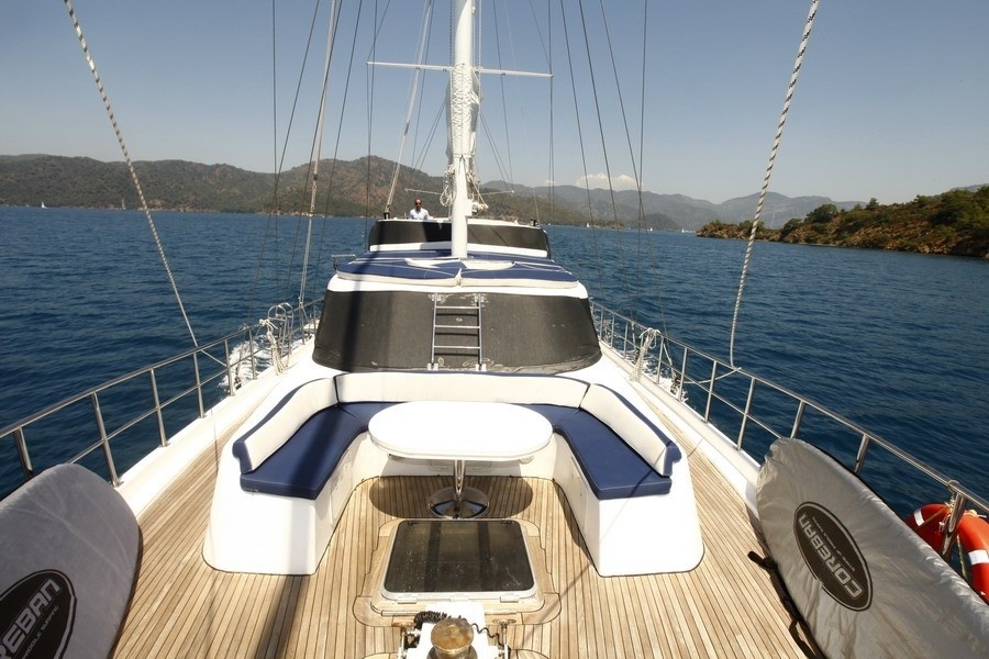 The 24m Yacht ESMA SULTAN II