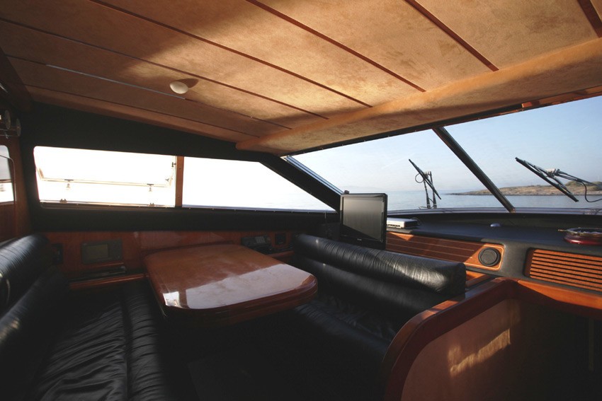 The 24m Yacht KENTAVROS II