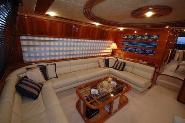 The 24m Yacht KENTAVROS II