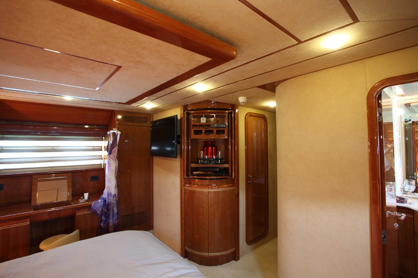 The 24m Yacht KENTAVROS II