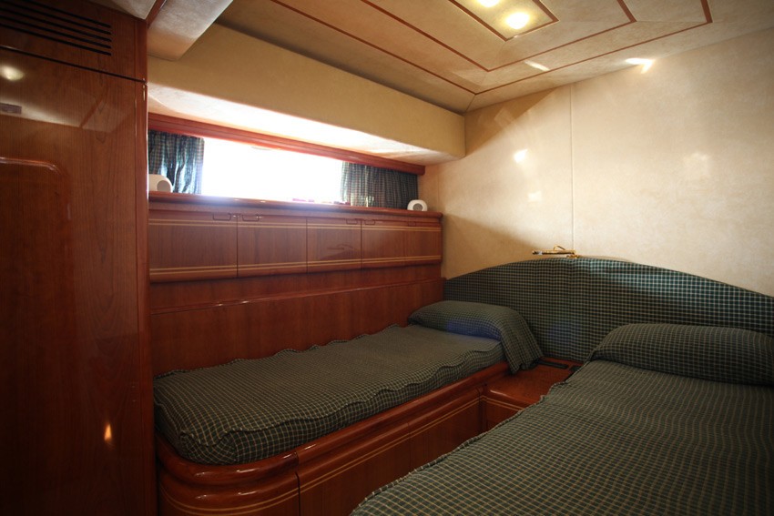 The 24m Yacht KENTAVROS II