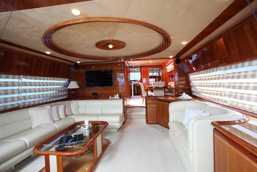 The 24m Yacht KENTAVROS II