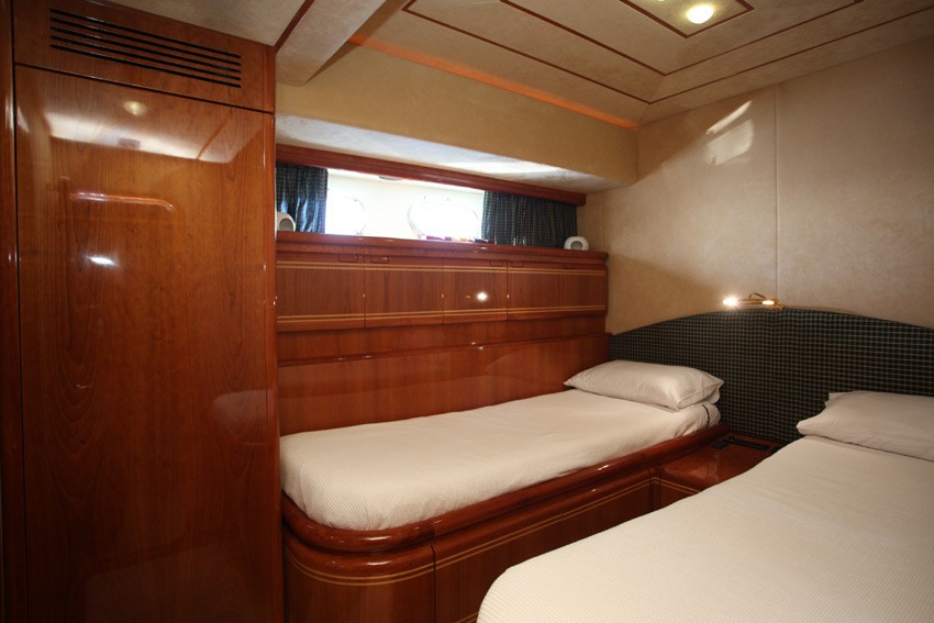 The 24m Yacht KENTAVROS II