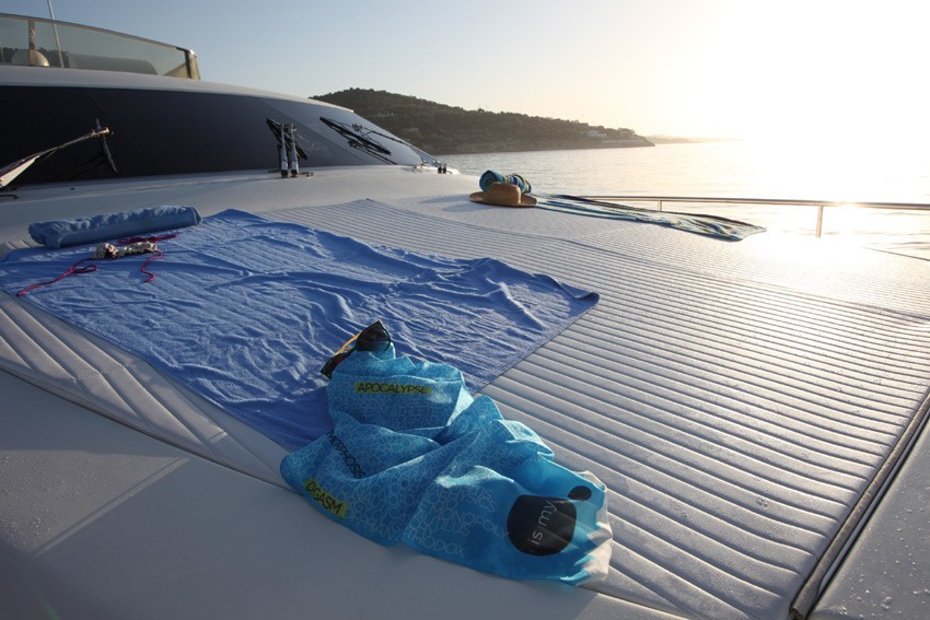 The 24m Yacht KENTAVROS II