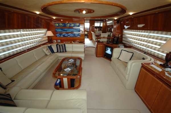 The 24m Yacht KENTAVROS II