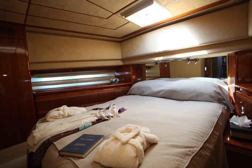 The 24m Yacht KENTAVROS II
