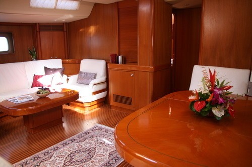 The 24m Yacht LA FORZA DEL DESTINO