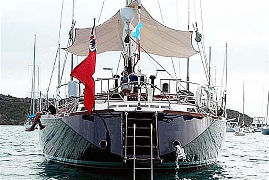 The 24m Yacht LA FORZA DEL DESTINO