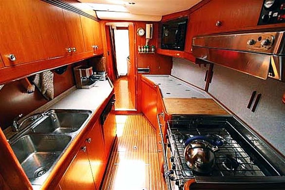 The 24m Yacht LA FORZA DEL DESTINO