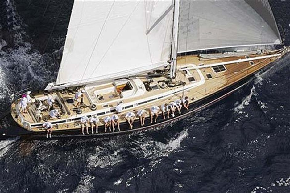 The 24m Yacht LA FORZA DEL DESTINO