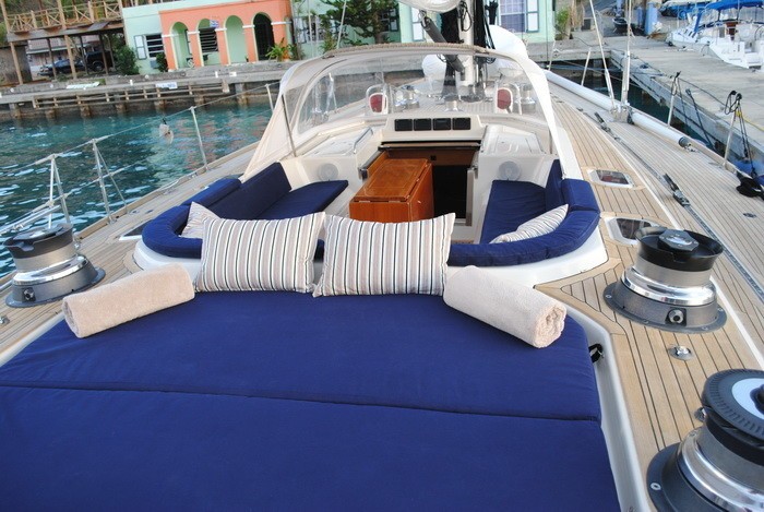 The 24m Yacht LA FORZA DEL DESTINO