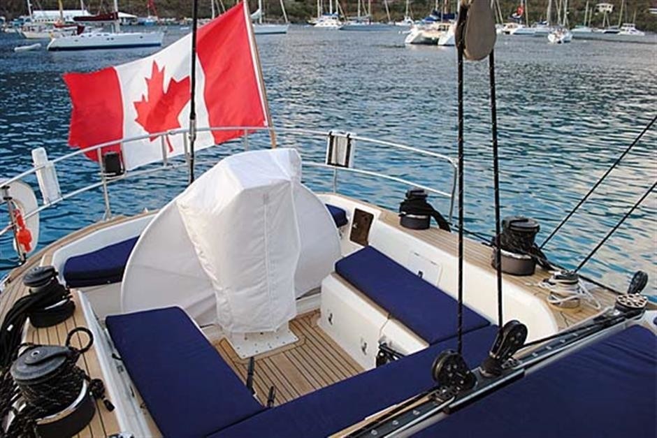 The 24m Yacht LA FORZA DEL DESTINO