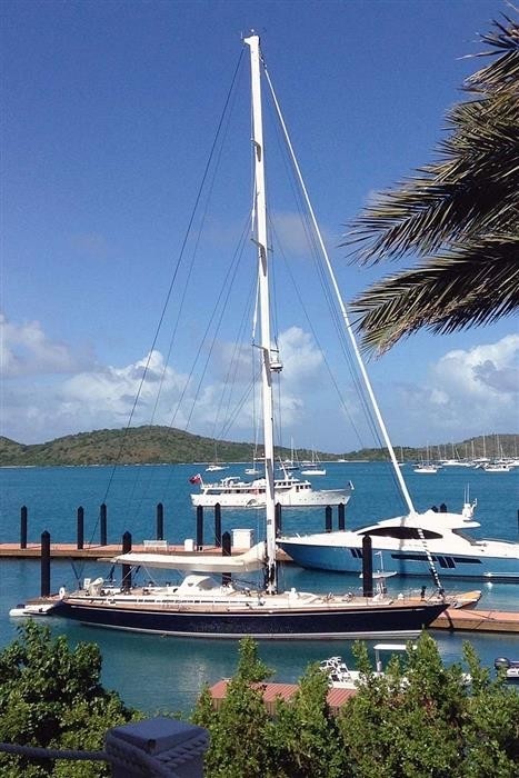 The 24m Yacht LA FORZA DEL DESTINO