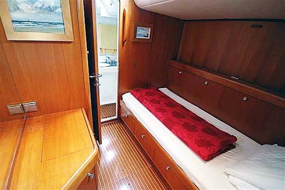 The 24m Yacht LA FORZA DEL DESTINO