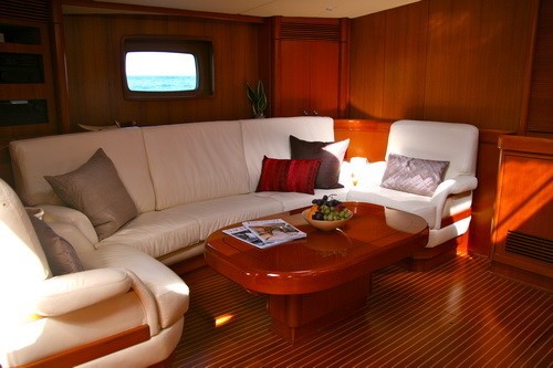 The 24m Yacht LA FORZA DEL DESTINO