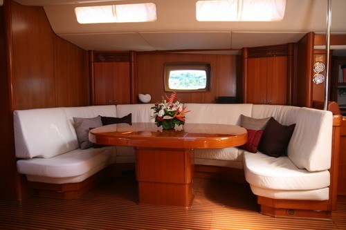 The 24m Yacht LA FORZA DEL DESTINO