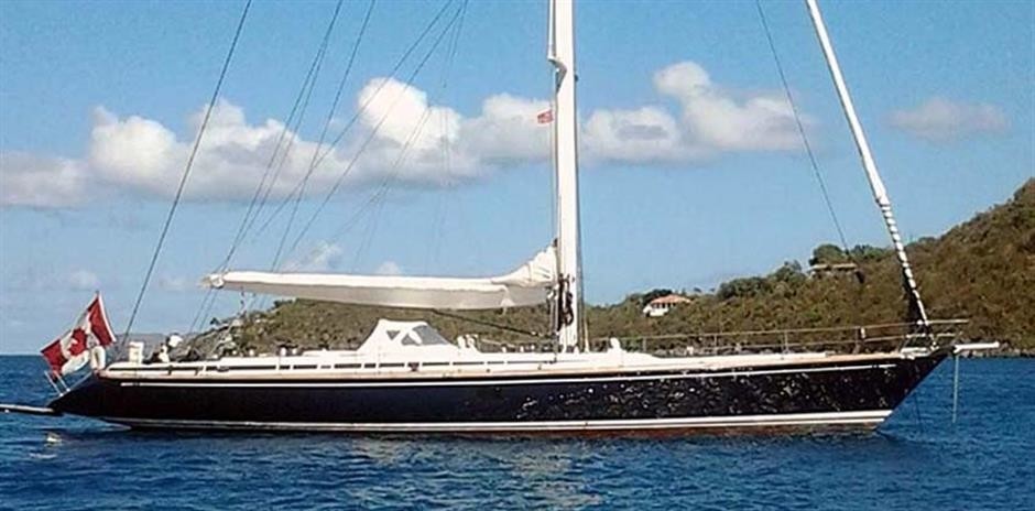 The 24m Yacht LA FORZA DEL DESTINO