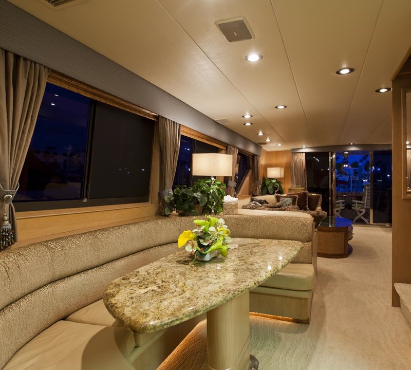 The 24m Yacht LADY LILA