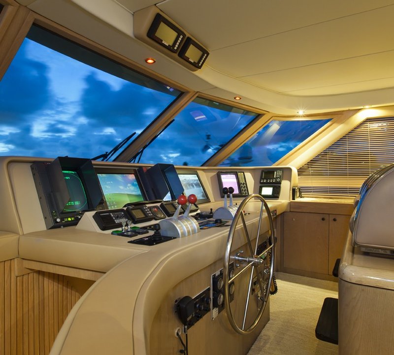 The 24m Yacht LADY LILA