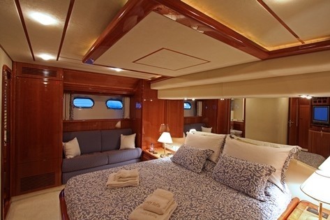 The 24m Yacht LADY SOFIA