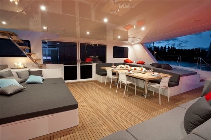 The 24m Yacht LEVANTE