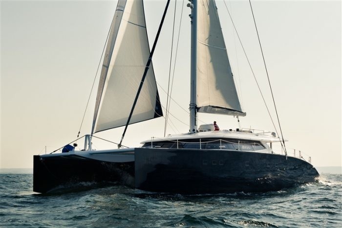 The 24m Yacht LEVANTE