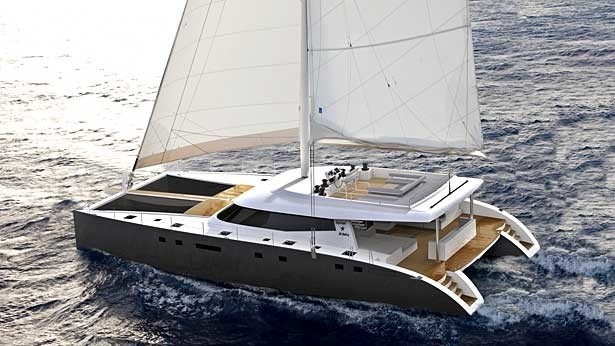 The 24m Yacht LEVANTE