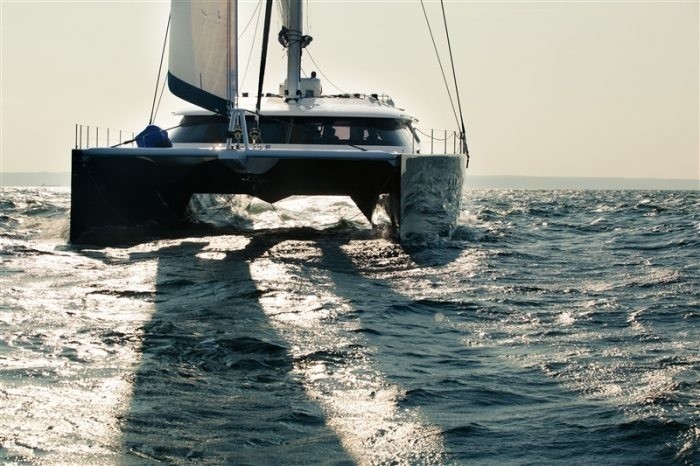 The 24m Yacht LEVANTE