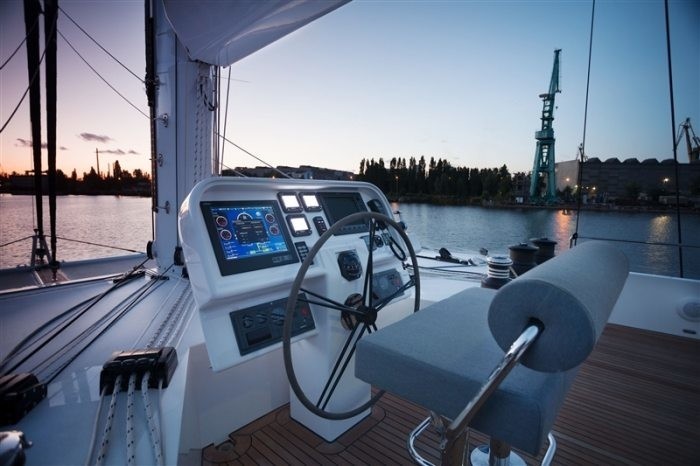 The 24m Yacht LEVANTE