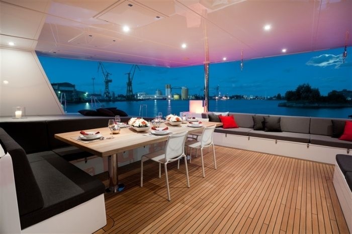 The 24m Yacht LEVANTE
