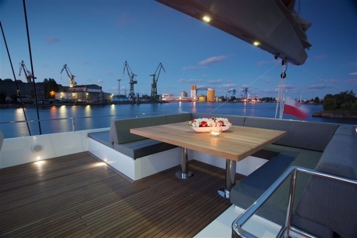 The 24m Yacht LEVANTE