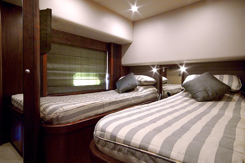 The 24m Yacht LOW PROFILE