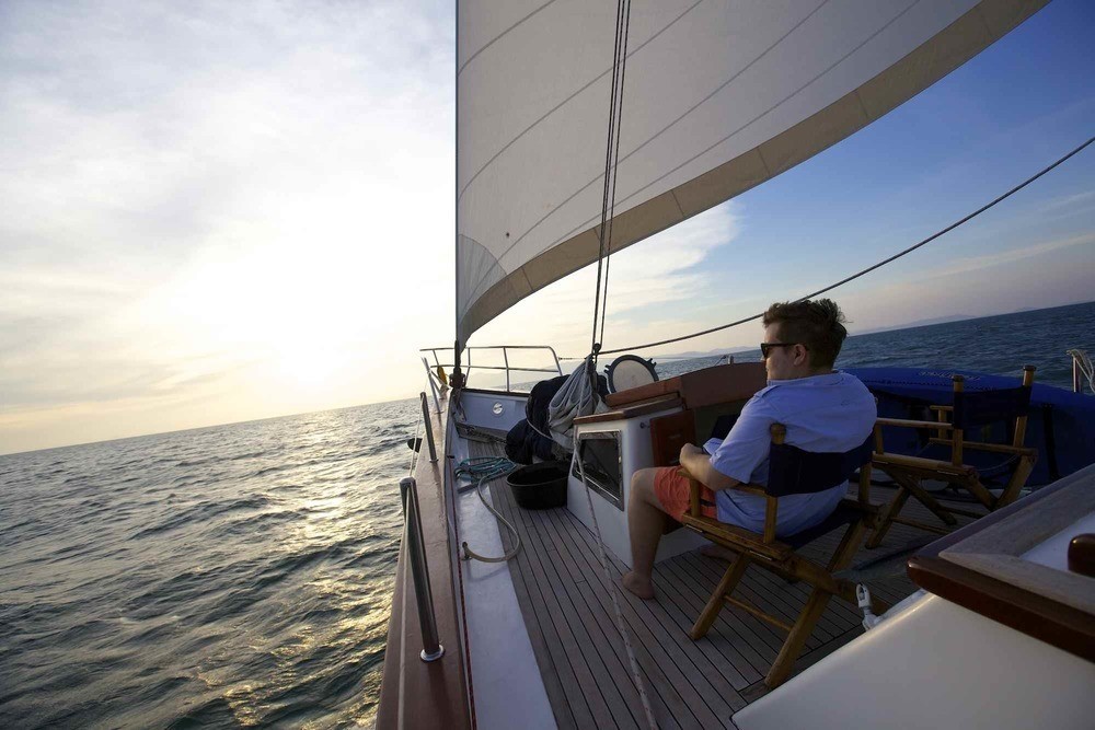 The 24m Yacht META IV