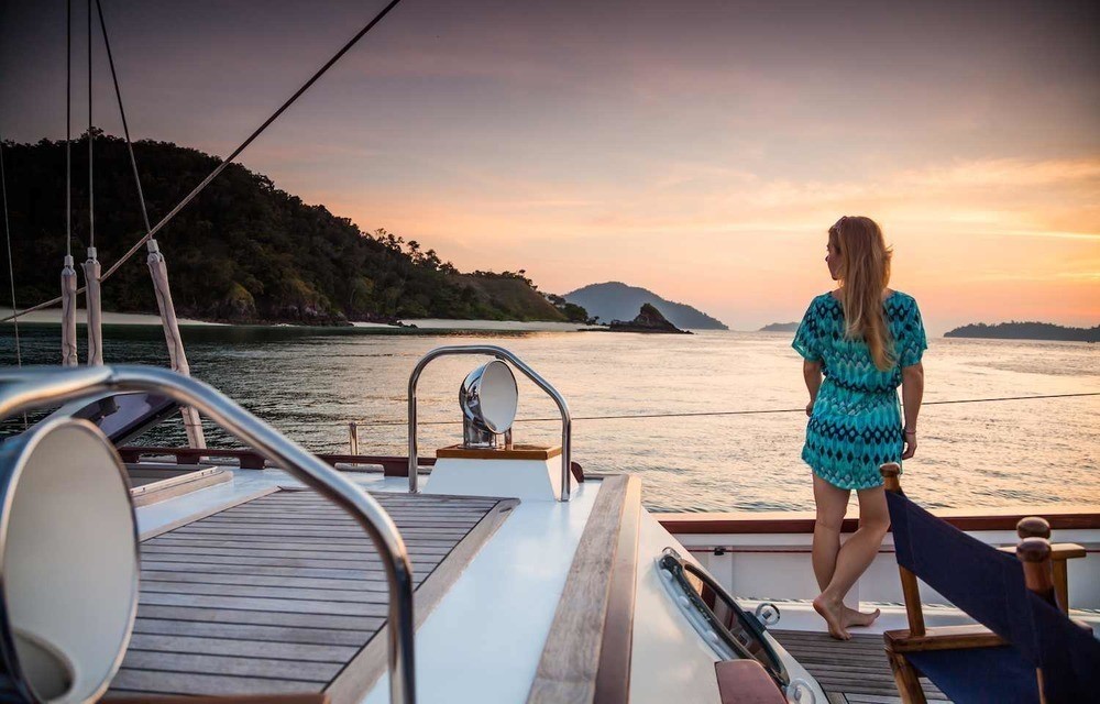 The 24m Yacht META IV