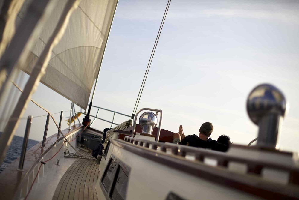 The 24m Yacht META IV