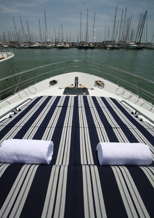 The 24m Yacht MIDAS TOUCH