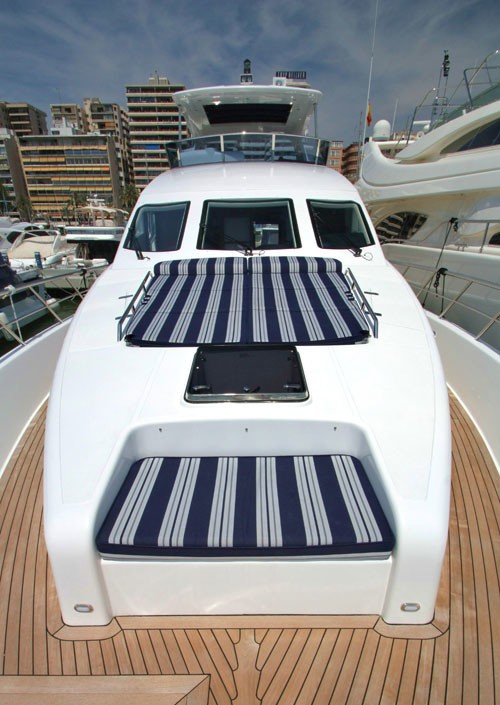 The 24m Yacht MIDAS TOUCH