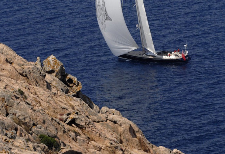 The 24m Yacht NIKATA