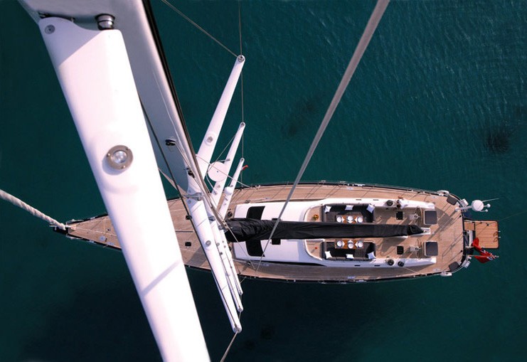 The 24m Yacht NIKATA