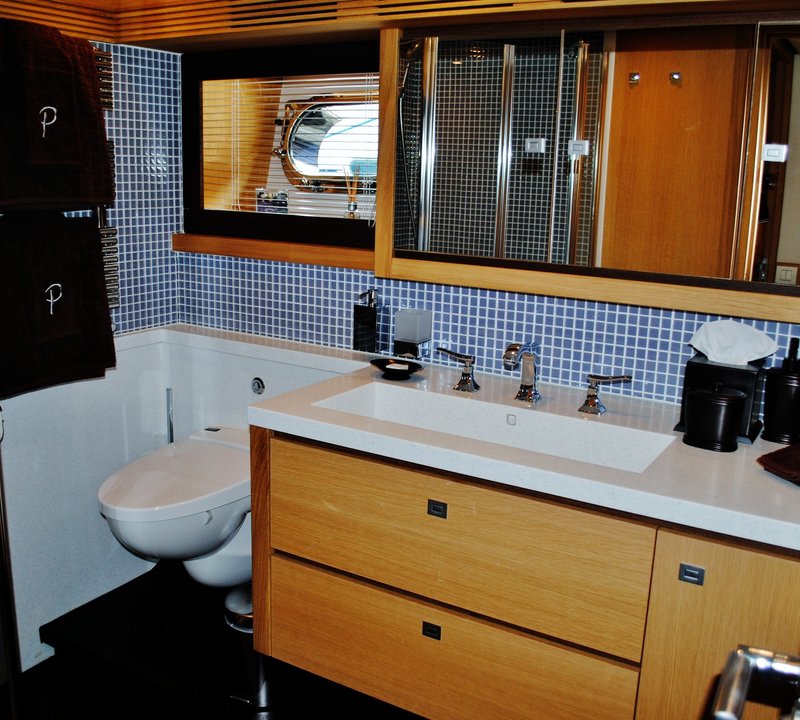 The 24m Yacht PARADISE