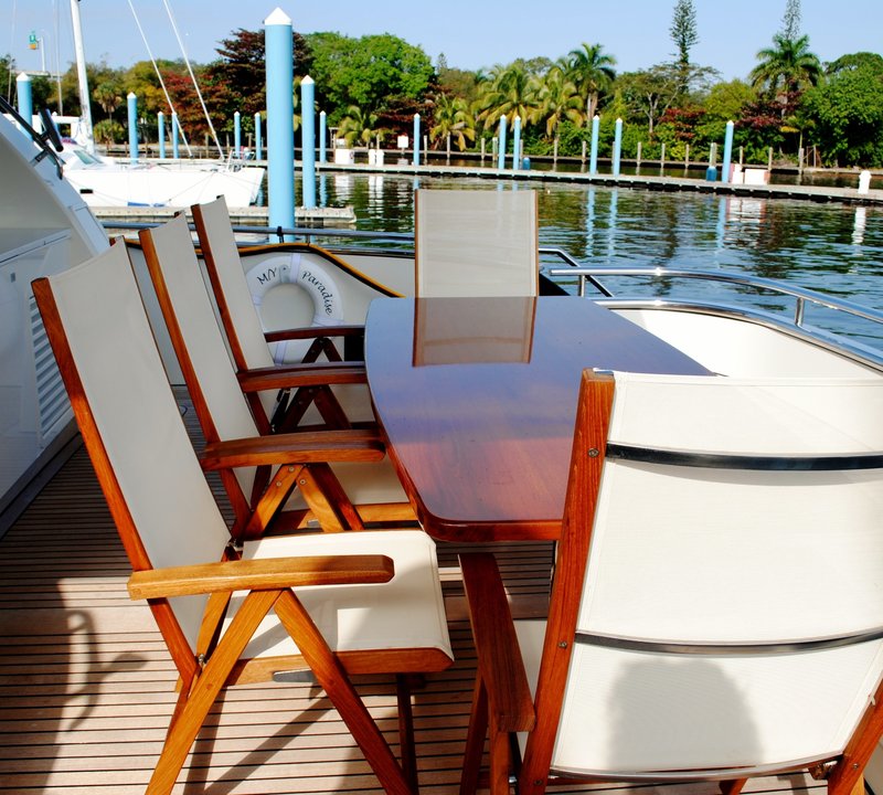 The 24m Yacht PARADISE