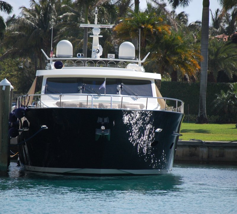 The 24m Yacht PARADISE