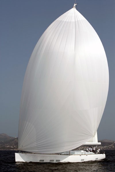The 24m Yacht POLYTROPON II