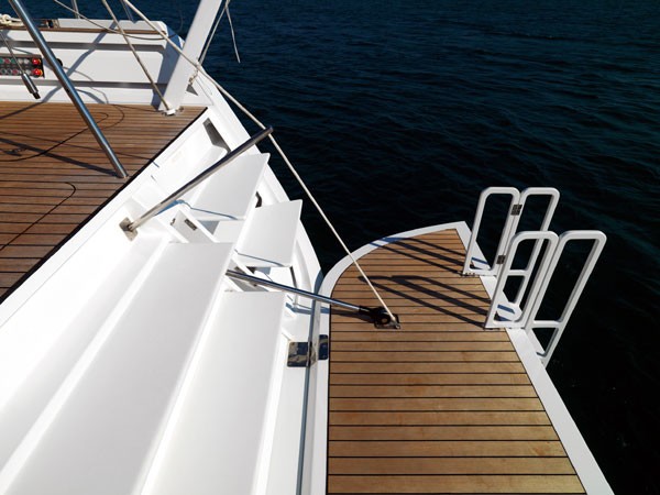 The 24m Yacht POLYTROPON II