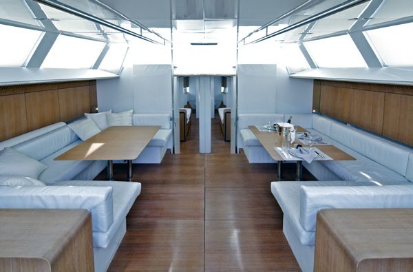 The 24m Yacht POLYTROPON II