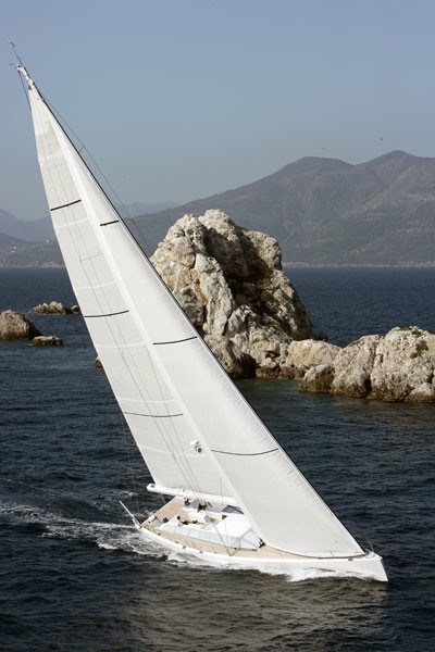 The 24m Yacht POLYTROPON II