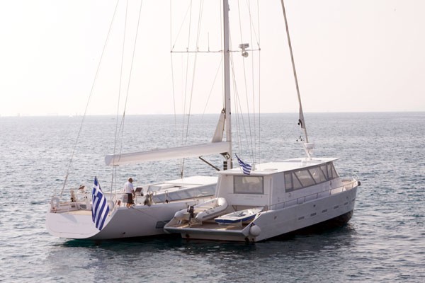 The 24m Yacht POLYTROPON II